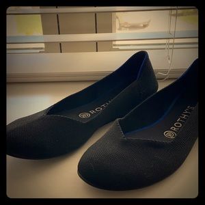 Black Rothy’s - Size 9